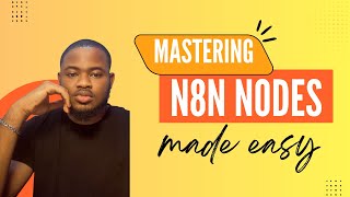 Understanding Logic Mapping & Node Types in n8n (Beginner to Expert Guide) Wealth