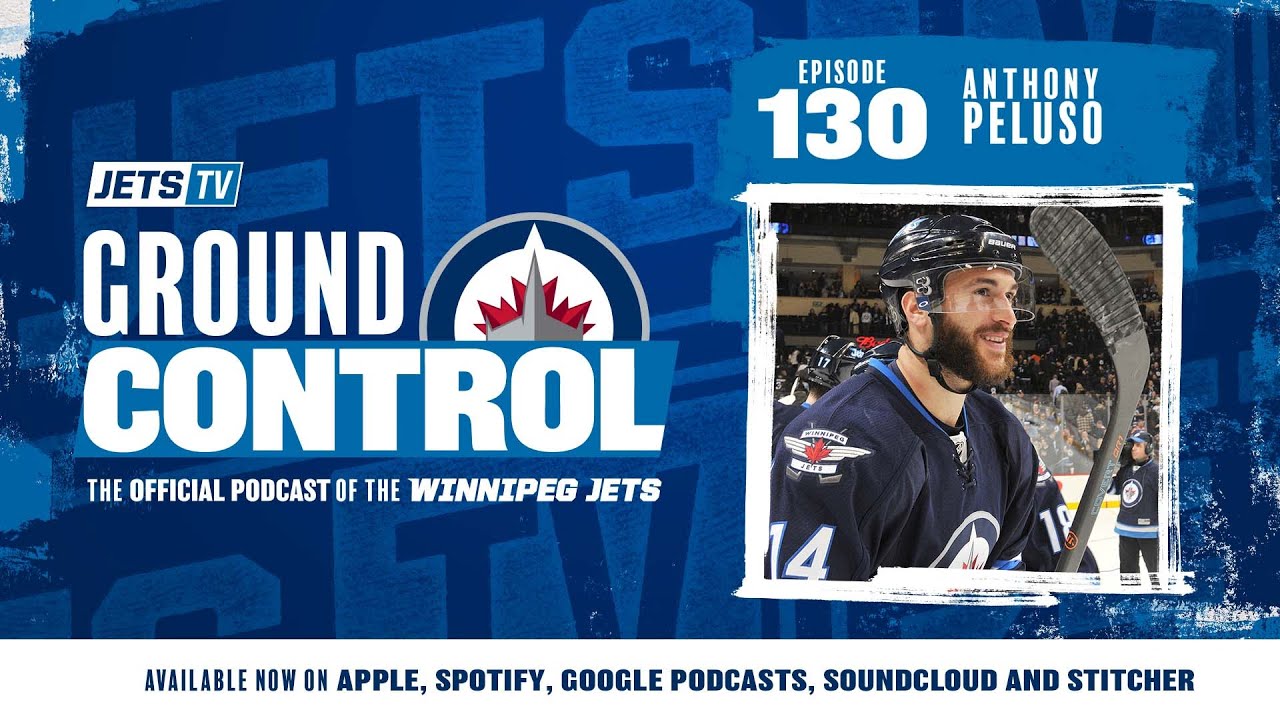 GROUND CONTROL Episode 130 (Anthony Peluso)