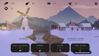 The Bonfire Forsaken Lands #15 Building Coal Mine Android/iOS Gameplay/Walkthrough