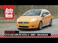 Fiat Grande Punto 1.4 TJet - 2007 - 356.512 km - Klokje Rond