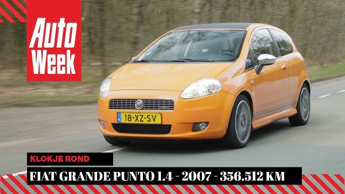 YouTube advice 199 (2005-now) Fiat - Punto buying