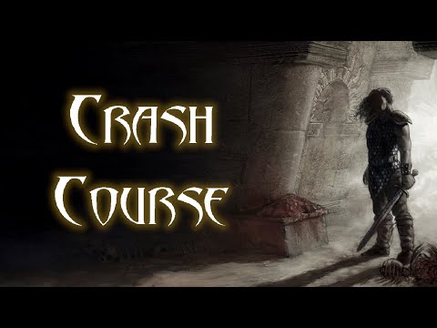 Arx Fatalis CRASH COURSE: How To Arx