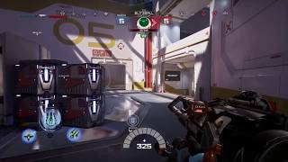 Lawbreakers PS4 Beta / Blitzball Match Highlights