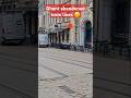 Ghent abandoned tram lines | #ghent #tram