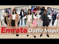 5 Emily Ratajkowski Inspired looks | Recreating Celebrity Outfits