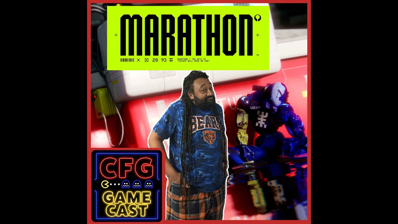 CFG Game Cast: Smitty Onboard With Marathon?