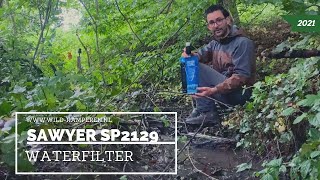 Review: Sawyer Micro Squeeze SP2129 Waterfilter