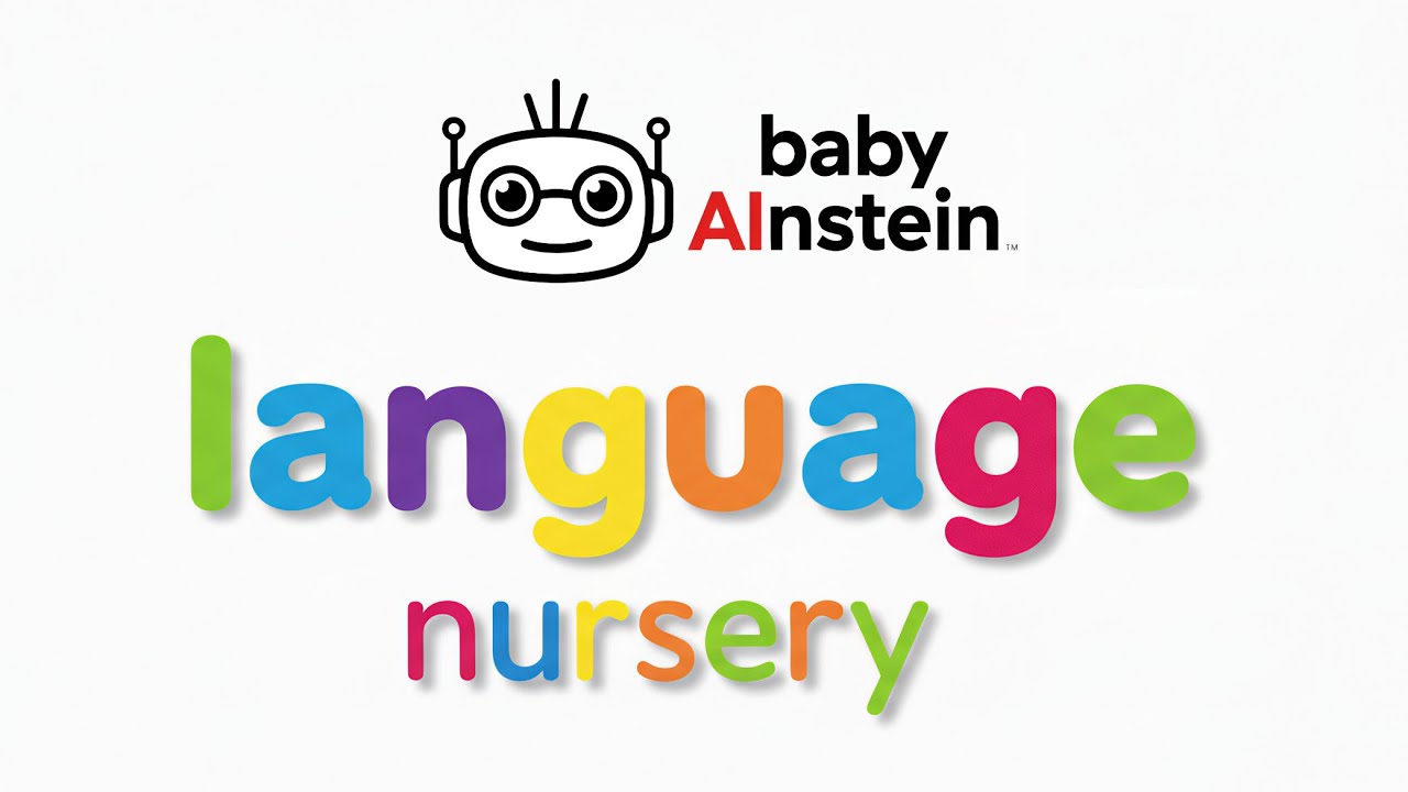 Baby AInstein Episode 1   Language Nursery