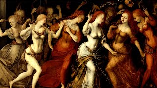 The Dancing Plague Of 1518
