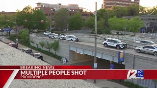 Multiple people shot in Providence