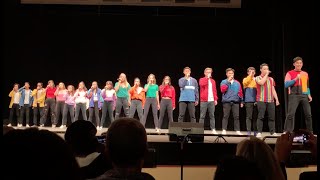 UCSD Duly Noted 2020 ICCA set February 29th. #ICCA