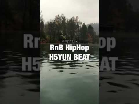 H5YUN BEAT -  우울할때 더 우울해지는 랩하고 싶어지는 감성 rnb hiphop 비트