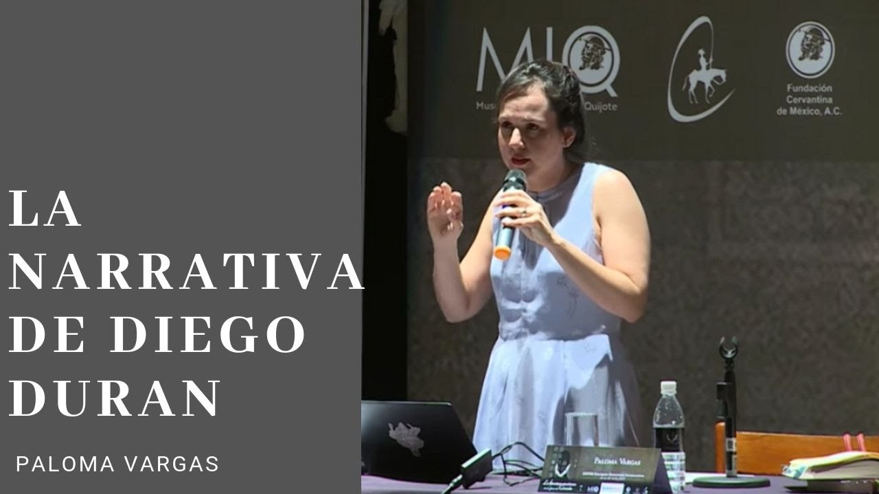 universidad de guanajuato campus salamanca Paloma Vargas | La Narrativa en Diego Duran | Universidad de Guanajuato