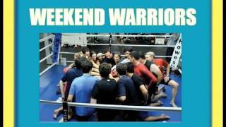 (10/23) Weekend Warriors | White Collar Brawler (10/23) Weekend Warriors | White Collar Brawler