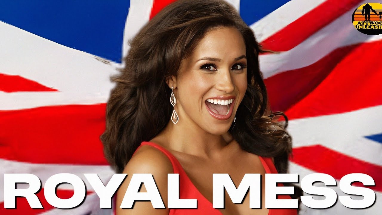 MEGAHN  MARKLE, PRINCE HARRY THE ROYAL FAMILY DRAMA!