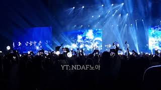 220508 Ateez in Berlin opening | fancam 에이티즈 직캠