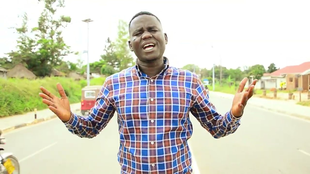 Yesu la mi ega ma eyo   Brother Steven ft Jimmy TIG Lugbara Gospel Music Arua Westnile Uganda