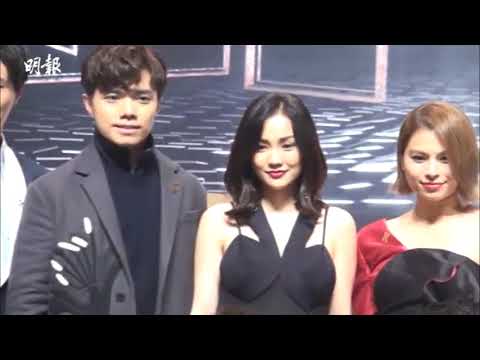 2019-1-3 明報 - 第41屆十大中文金曲「用心‧聽」音樂會 - 張敬軒