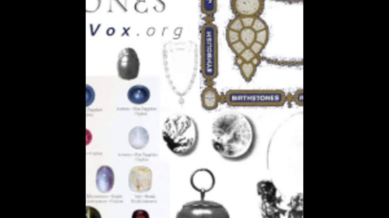 The Curious Lore Of Precious Stones : George Frederick Kunz : Free