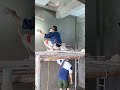 Construction Storm Wall Boring Construction Storm Wall Boring