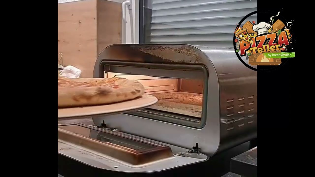 Pizzateller von kreativmiller | Pizzaservierbrett | Pizzabrett | Schneidebrett