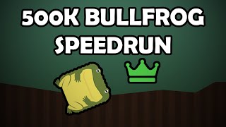 Deeeep.io bullfrom 500k speedrun but better :)