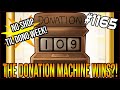 THE DONATION MACHINE WINS?!  - The Binding Of Isaac: Afterbirth+ #1165