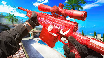 #1 Fastest XMR Sniper in Search & Destroy..