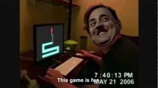 Hitler plays Scary Maze Game