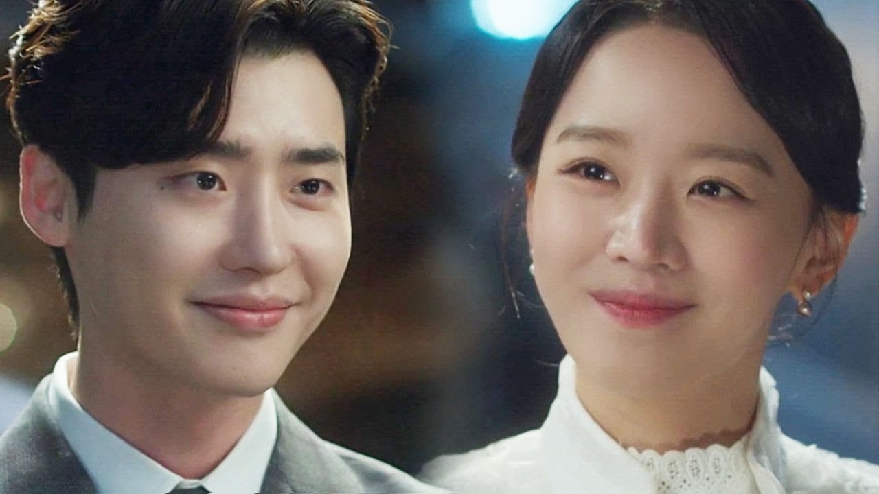 “돈 말고 사랑을 받을래요” 신혜선, 이종석에 ‘유쾌한 애교’ @《He Hymn Of Death》사의찬미 EP03