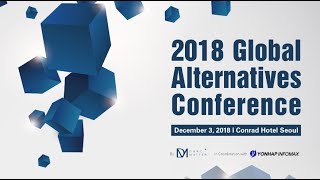 DarcMatter Alternatives Conference 2018 (DMAC 2018) powered by Yonhap Infomax.