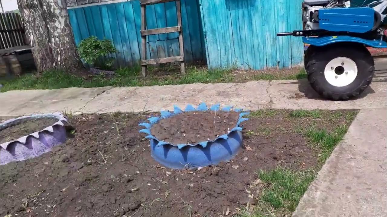 Прикупил мотоблок ,,ЭНЕРГОПРОМ 820 4 ENR,,Краткий обзор. - YouTube