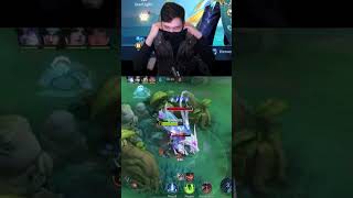 hatake kakamon @rrq_lemon #mobilelegends #centerclips #mlbbcreatorcamp #rrqlemon #MLBBCreator