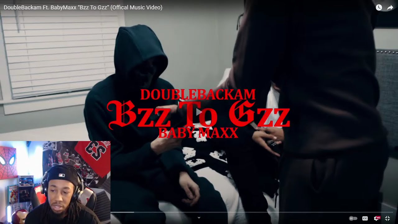 DoubleBackam Ft. BabyMaxx "Bzz To Gzz" (reaction)
