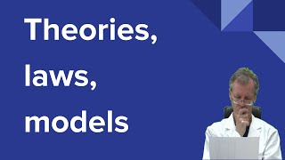 Theories, laws &amp; models (genre analysis unit)