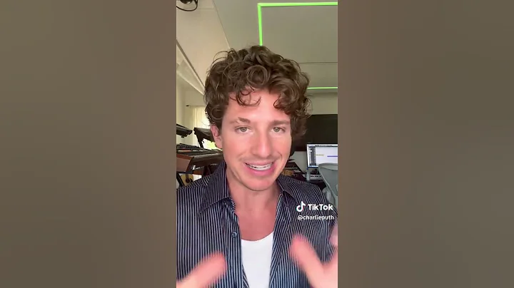 Charlie Puth via TikTok / August 12 2025 / "Professor Puth Ep 3"