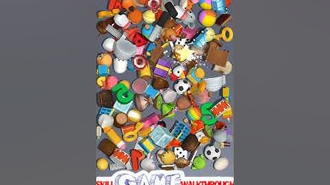 Match 3D Pair Matching Puzzle Level 51 - 55 Walkthrough