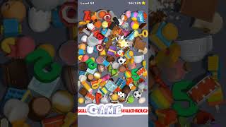 Match 3D Pair Matching Puzzle Level 51 - 55 Walkthrough screenshot 3