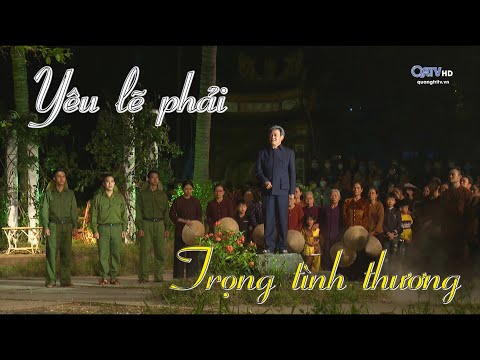Video SÂN KHẤU THỰC CẢNH ĐẶC BIỆT KỶ NIỆM 115 NĂM NGÀY SINH... - youtube