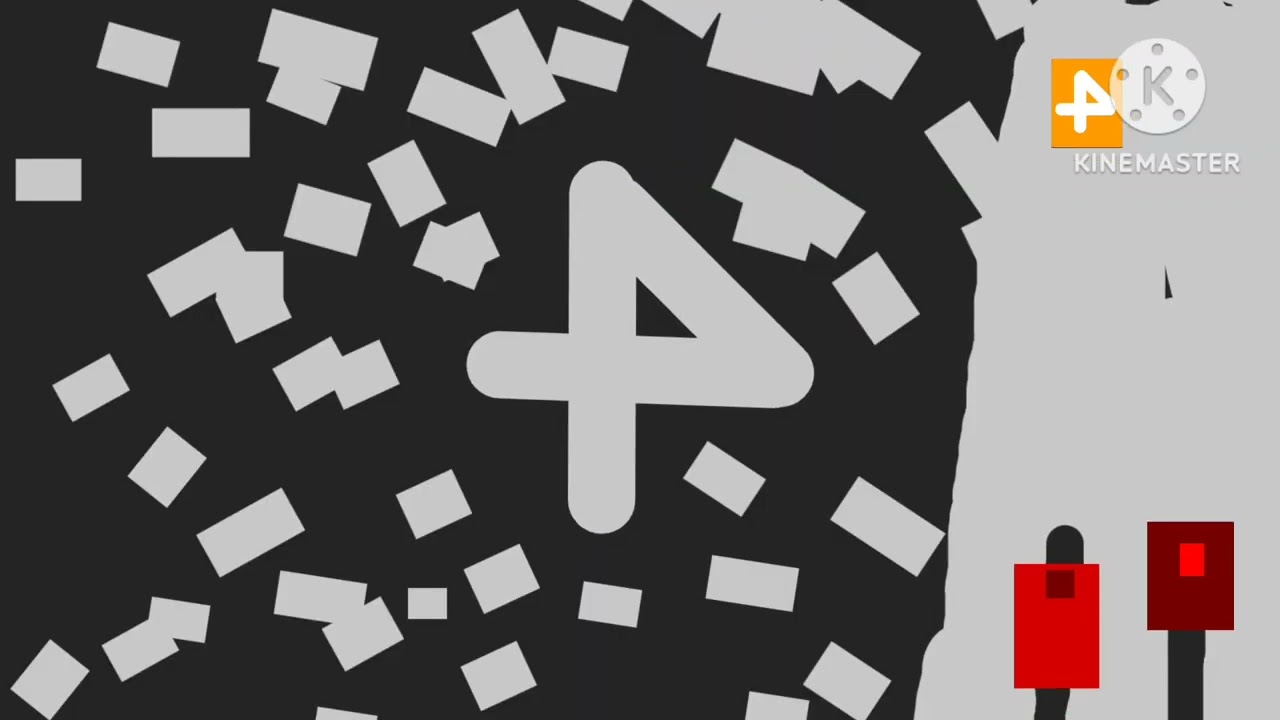 Ren TV (zima) logo remake on kinemaster 2022 г.