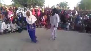 ابداعات الرقص في السودان
