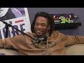 Keaton Mitchell Joins The Lounge | Baltimore Ravens