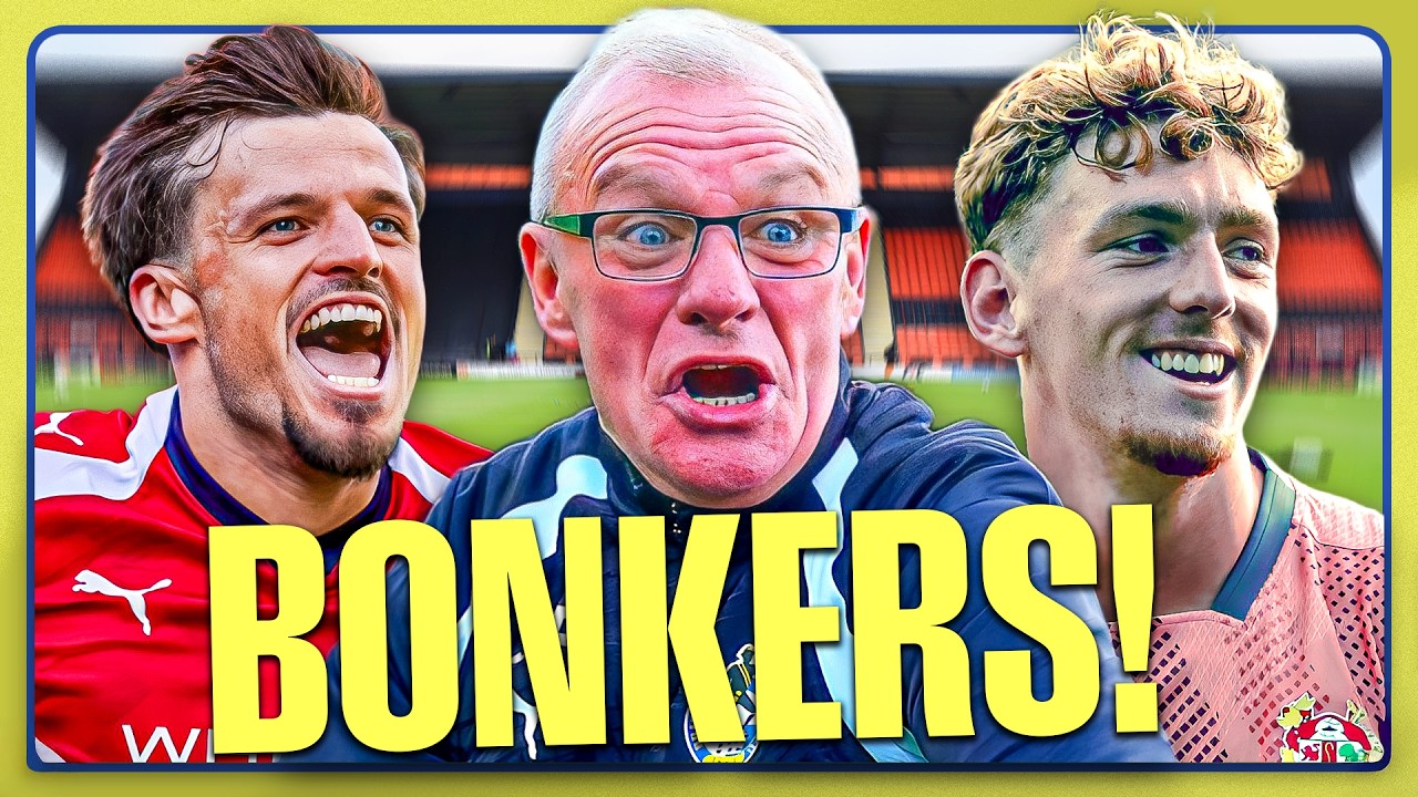 The Craziest League Two Weekend Ever?