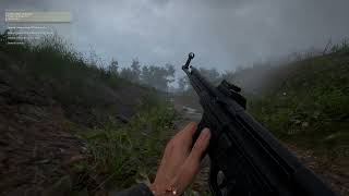 Hell Let Loose Trench War