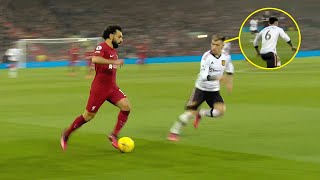 Famous Defenders Destroyed By Mohamed Salah