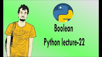 Python bangla tutorials -22 (Boolean)