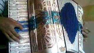 Video thumbnail of "marcos mañan coridos solo acordeon"