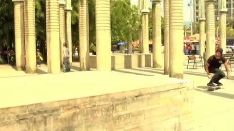 Corey Duffel WTF Foundation Skateboards