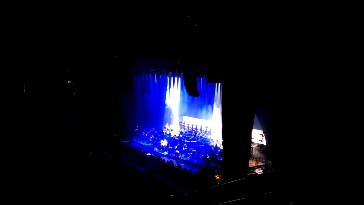 hans zimmer live bell centre montreal canada youtube