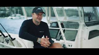 Seakeeper 1 + Grady-White 271 Canyon – The Ultimate Sea-Trial Offshore Sydney